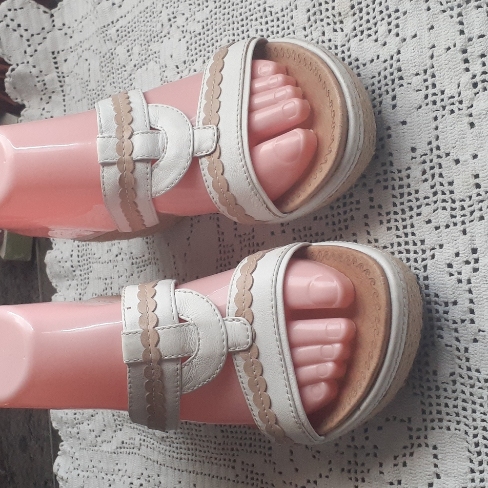 Clark's Artisan Wedges Espadrilles - image 2